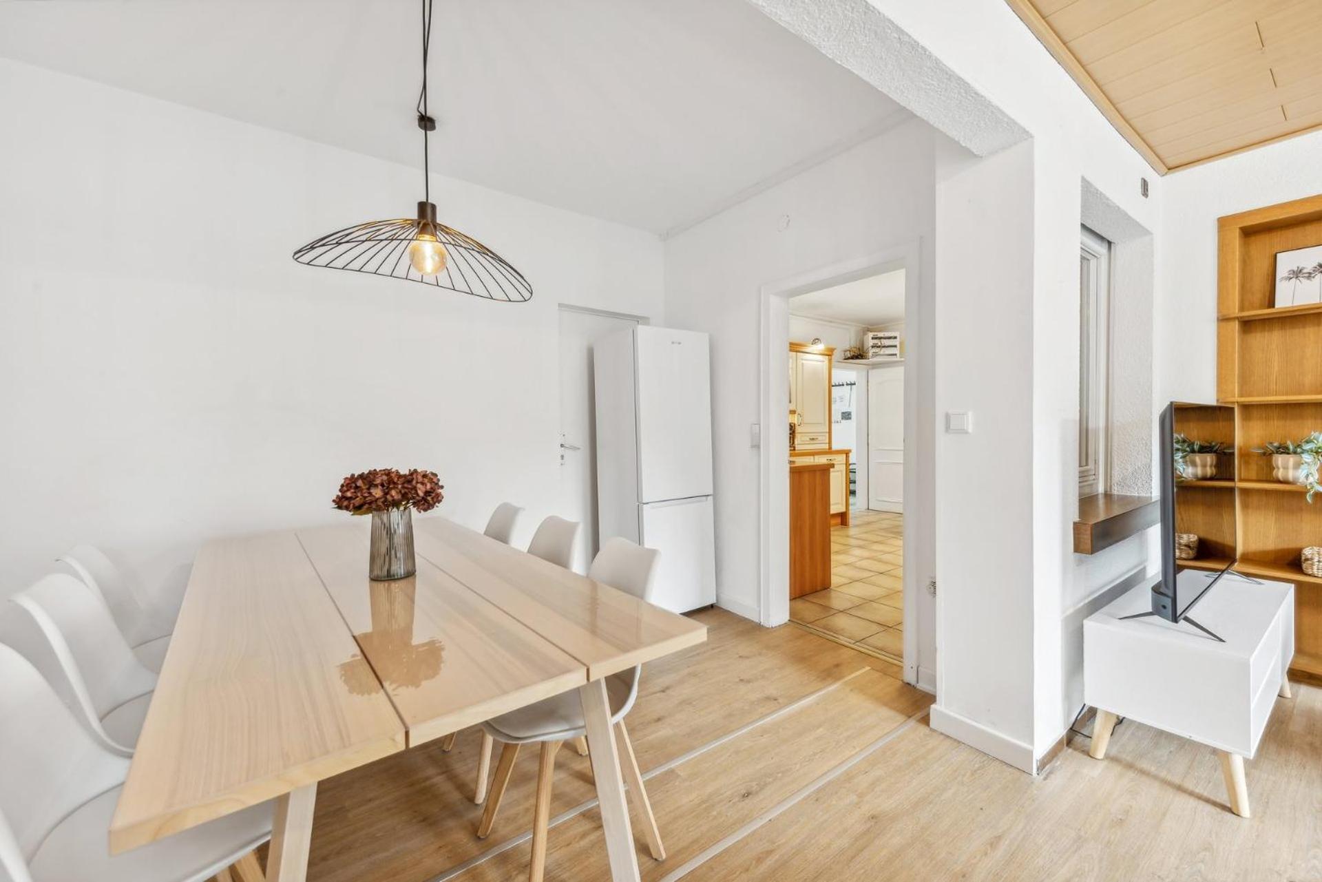 Ferienwohnung Alter Ziegelhof, Terrasse, Wlan, Bis Zu 9 Personen Vechta Exterior foto